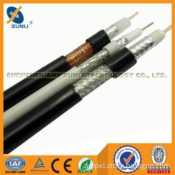 RG6 CCTV cable with FTP insulation